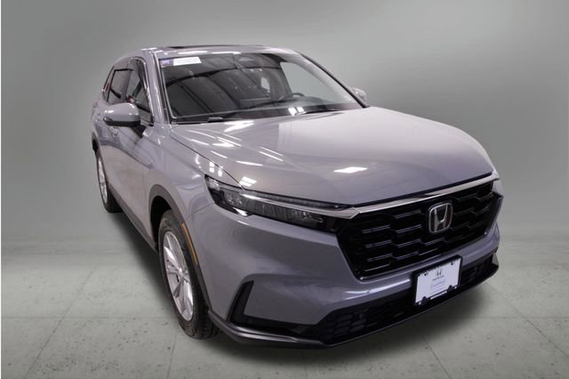 Certified 2025 Honda CR-V EX-L image 9