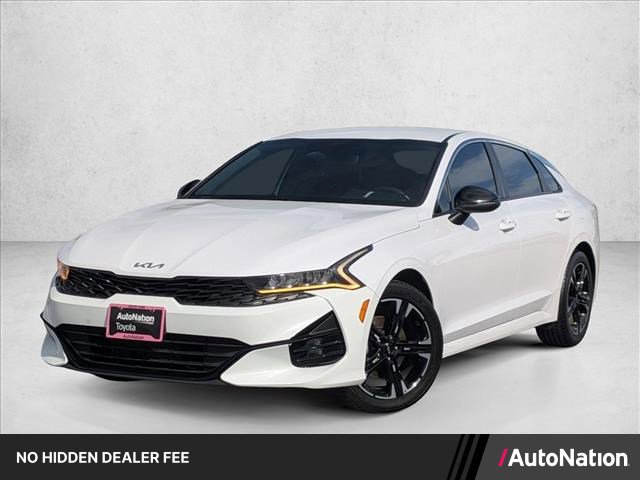 Used 2024 Kia K5 GT-Line