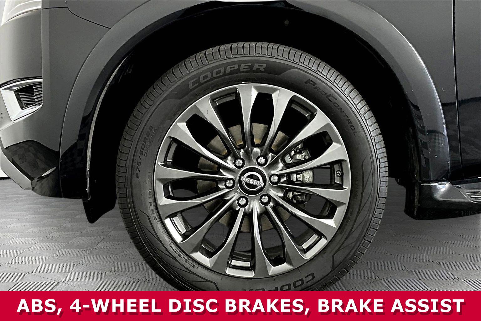 Used 2021 Nissan Armada Platinum image 36