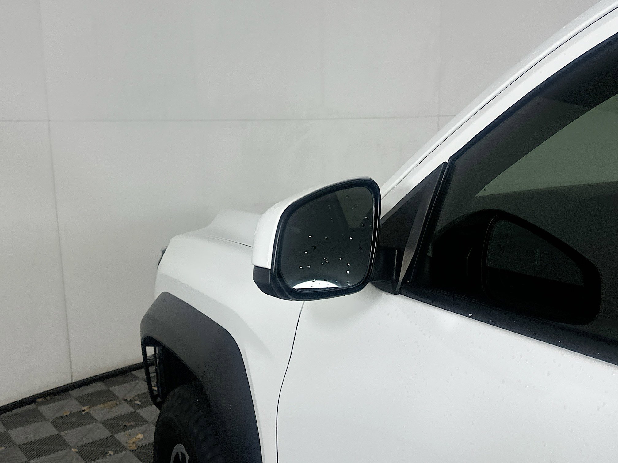 Used 2025 Toyota Tacoma TRD Off-Road AWD/4WD image 16