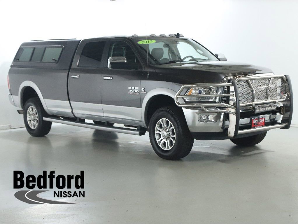 Used 2015 RAM 3500 Laramie w/ Convenience Group