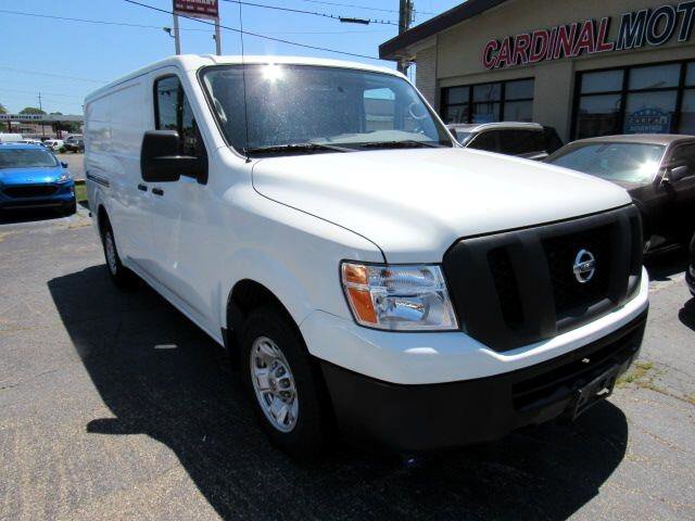 Used 2016 Nissan NV 1500 SV