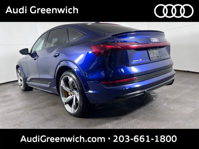 Used 2023 Audi e-tron S Prestige w/ Prestige Package AWD/4WD image 5