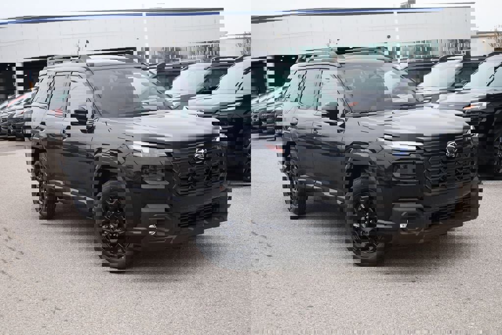 New 2026 Subaru Outback Limited image 2