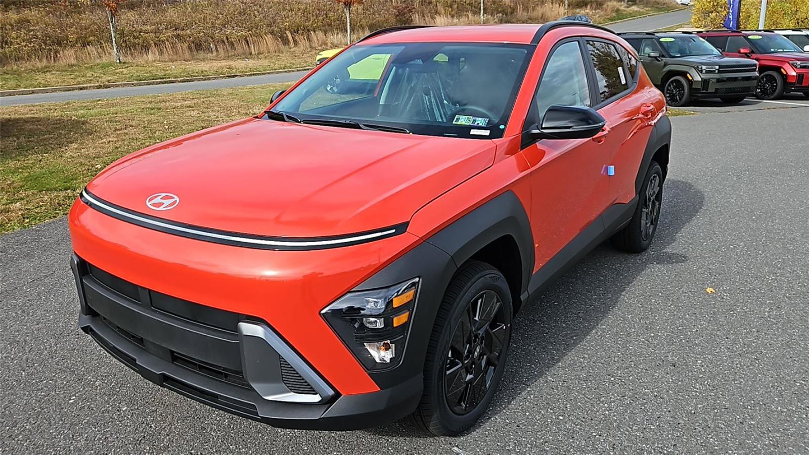 New 2026 Hyundai Kona SEL Sport image 3