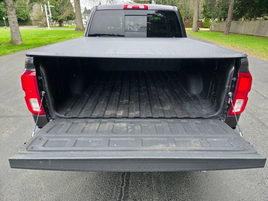 Used 2016 Chevrolet Silverado 1500 LTZ Z71 image 14