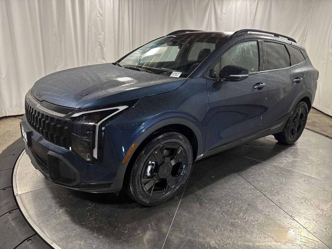 New 2026 Kia Sportage X-Line