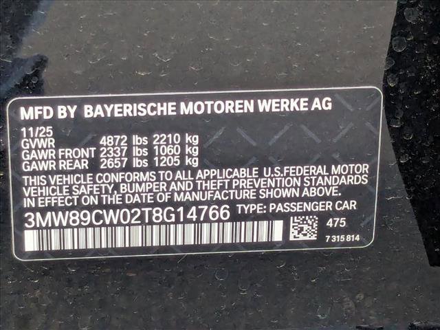 New 2026 BMW 330i xDrive Sedan image 20