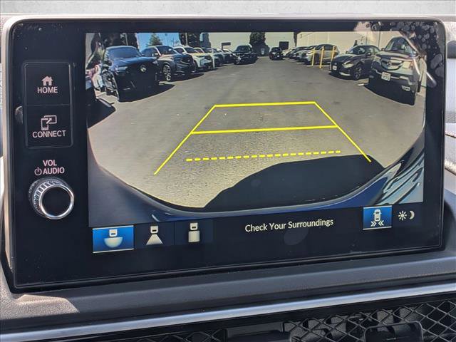 Certified 2025 Acura ADX A-Spec AWD/4WD image 14