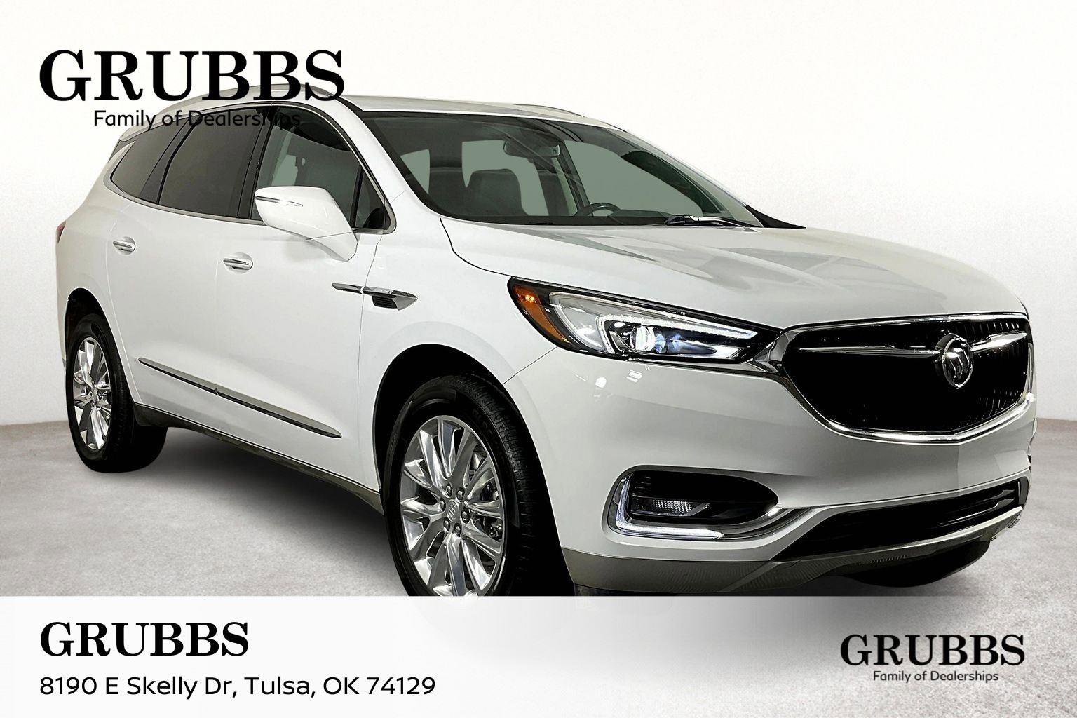 Used 2021 Buick Enclave Essence w/ Sound and Sites Package