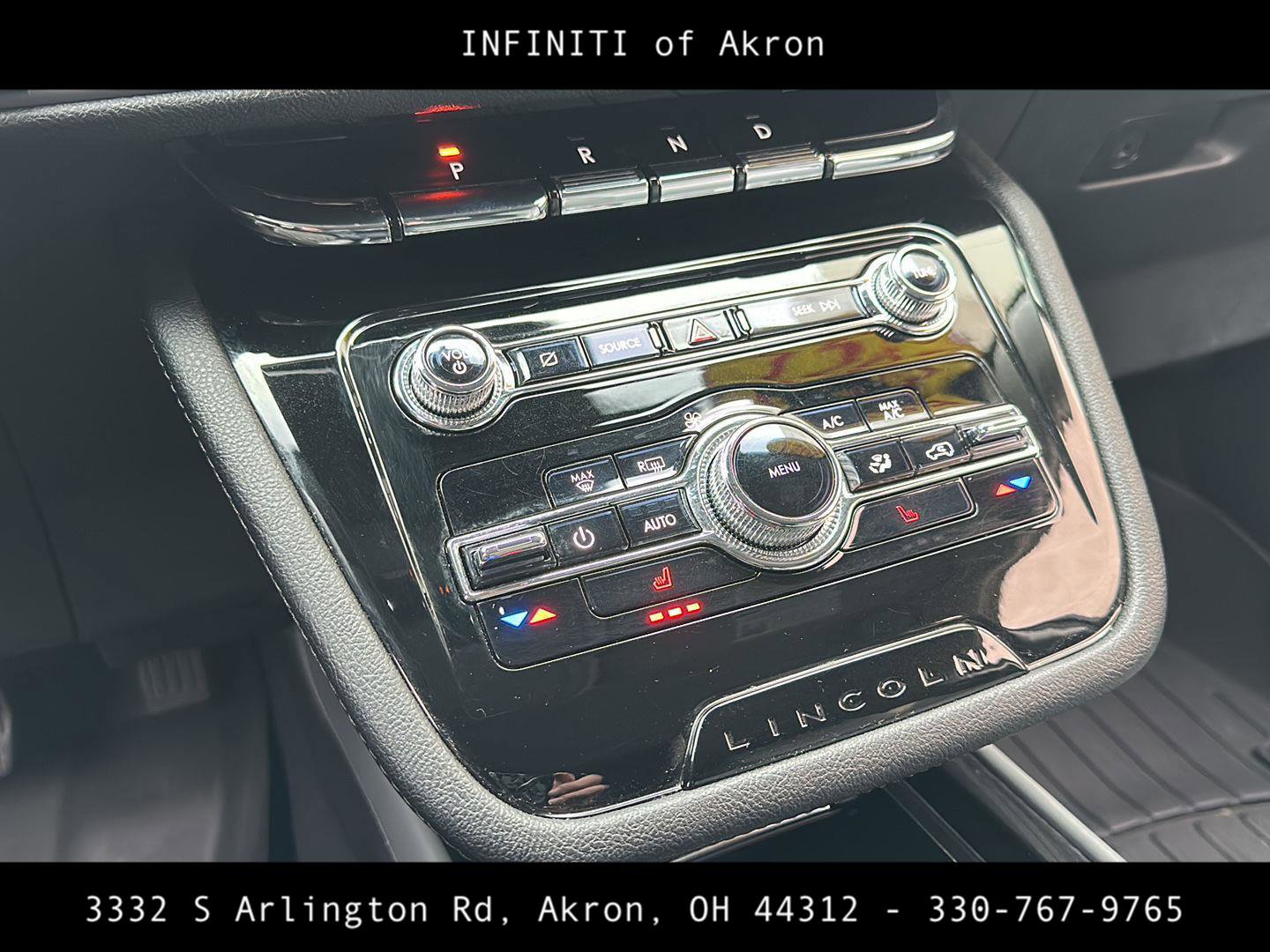 Used 2021 Lincoln Corsair FWD image 50