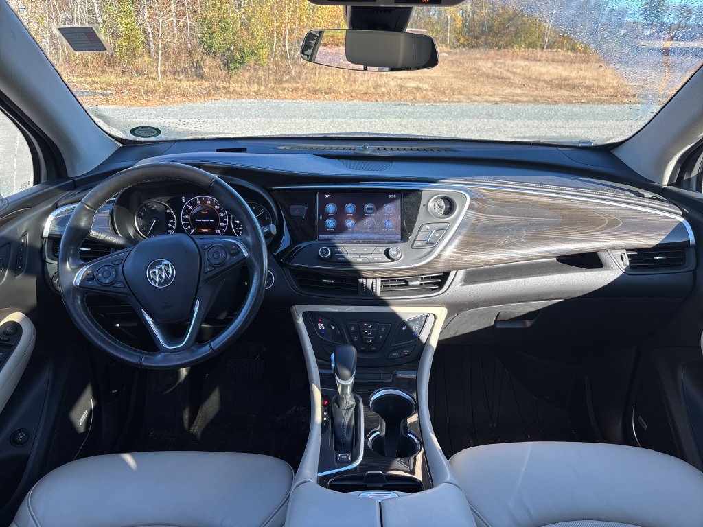 Used 2020 Buick Envision Premium AWD/4WD image 12