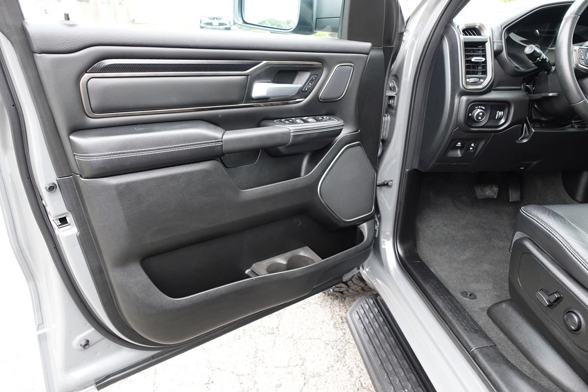 Used 2023 RAM 1500 Rebel w/ Rebel Level 2 Equipment Group AWD/4WD image 18
