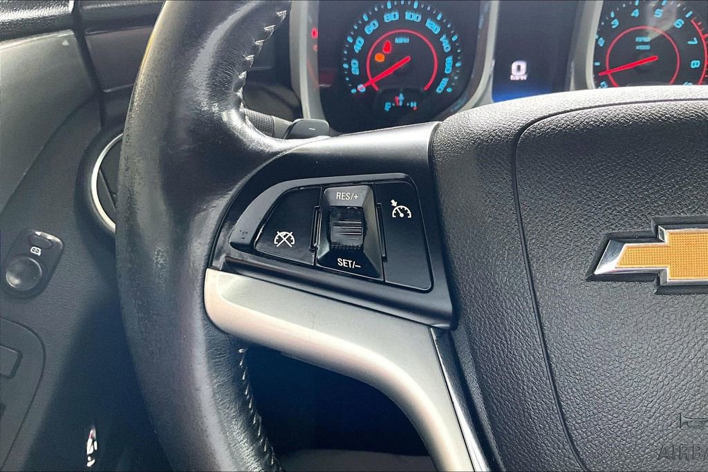 Used 2014 Chevrolet Camaro SS w/ RS Package RWD image 19