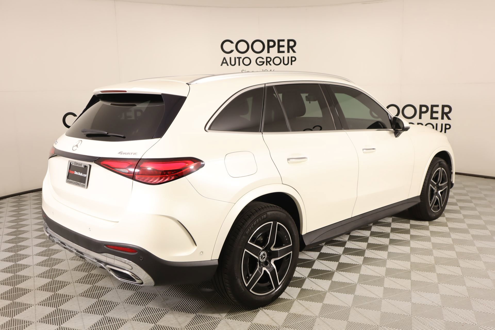 Used 2023 Mercedes-Benz GLC 300 4MATIC image 20