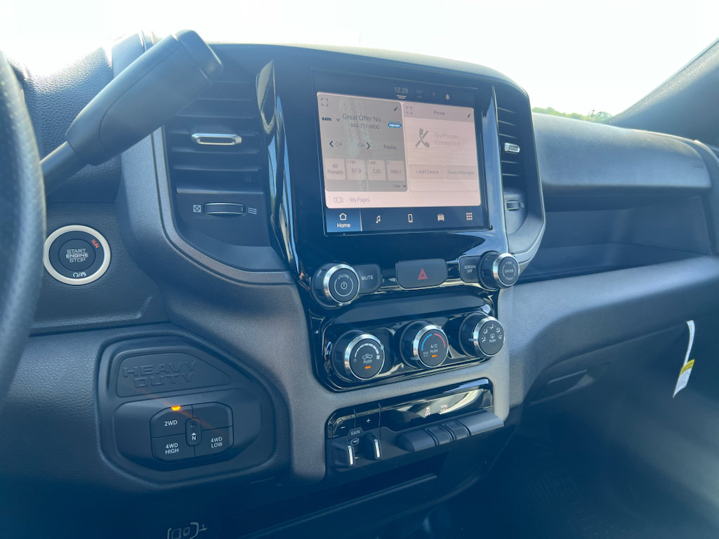 New 2026 RAM 3500 Tradesman AWD/4WD image 28