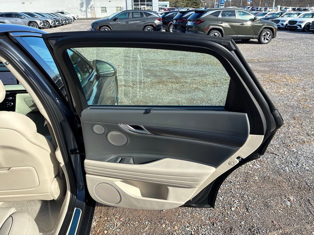 New 2026 Genesis G80 2.5T Sport Prestige image 23