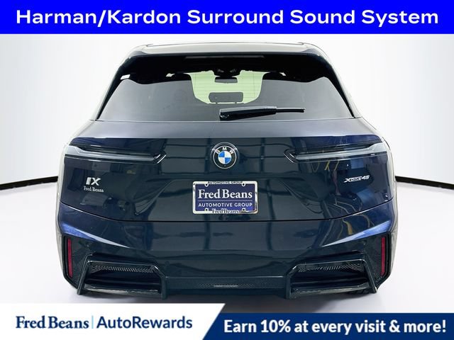 Used 2026 BMW iX xDrive45 w/ M Sport Package AWD/4WD image 7