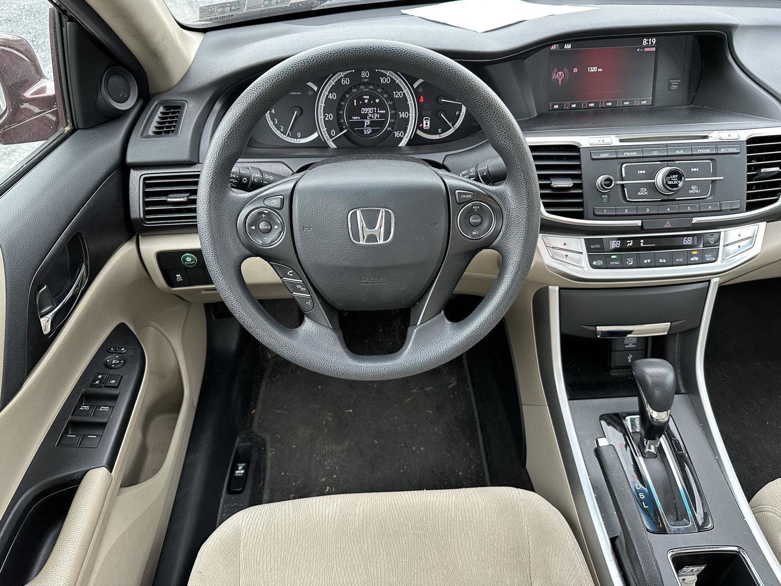 Used 2013 Honda Accord EX image 12