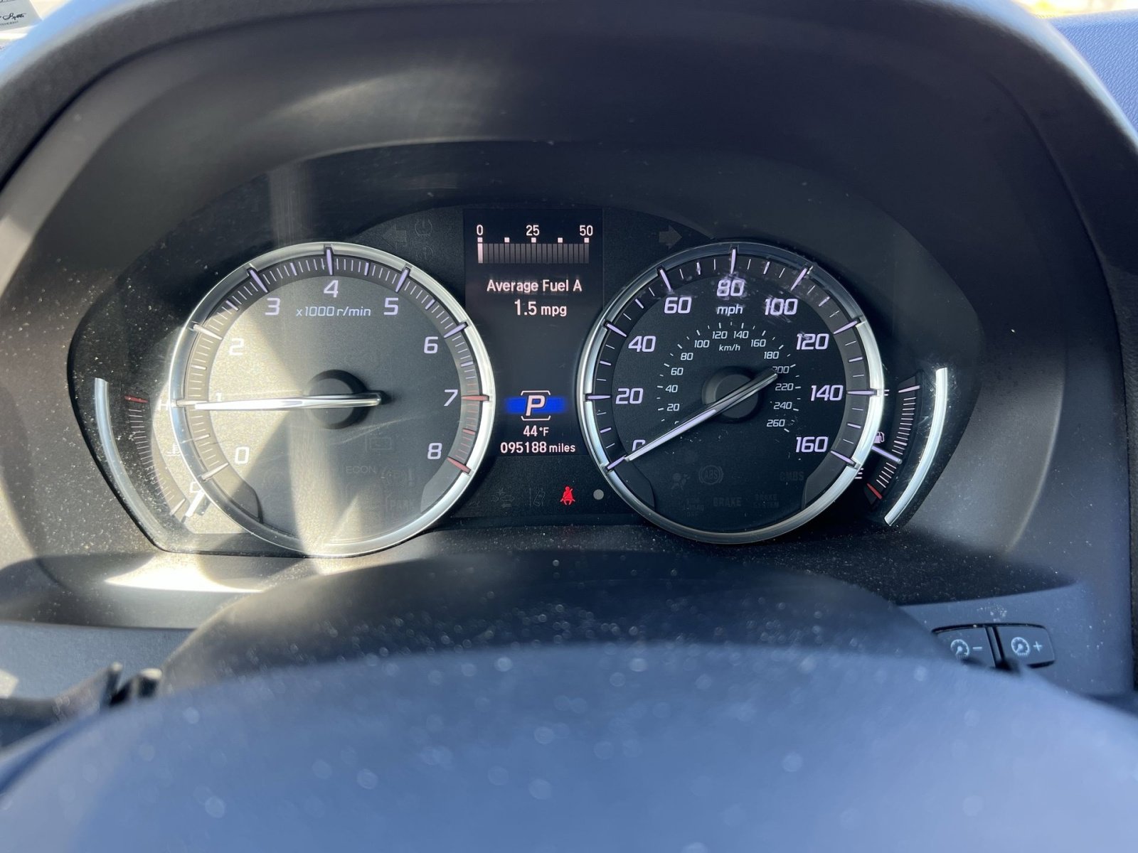 Certified 2019 Acura MDX SH-AWD w/ Technology Package image 18