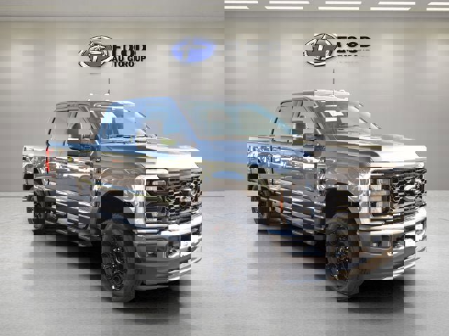 New 2026 Ford F350 XLT w/ XLT Premium Package