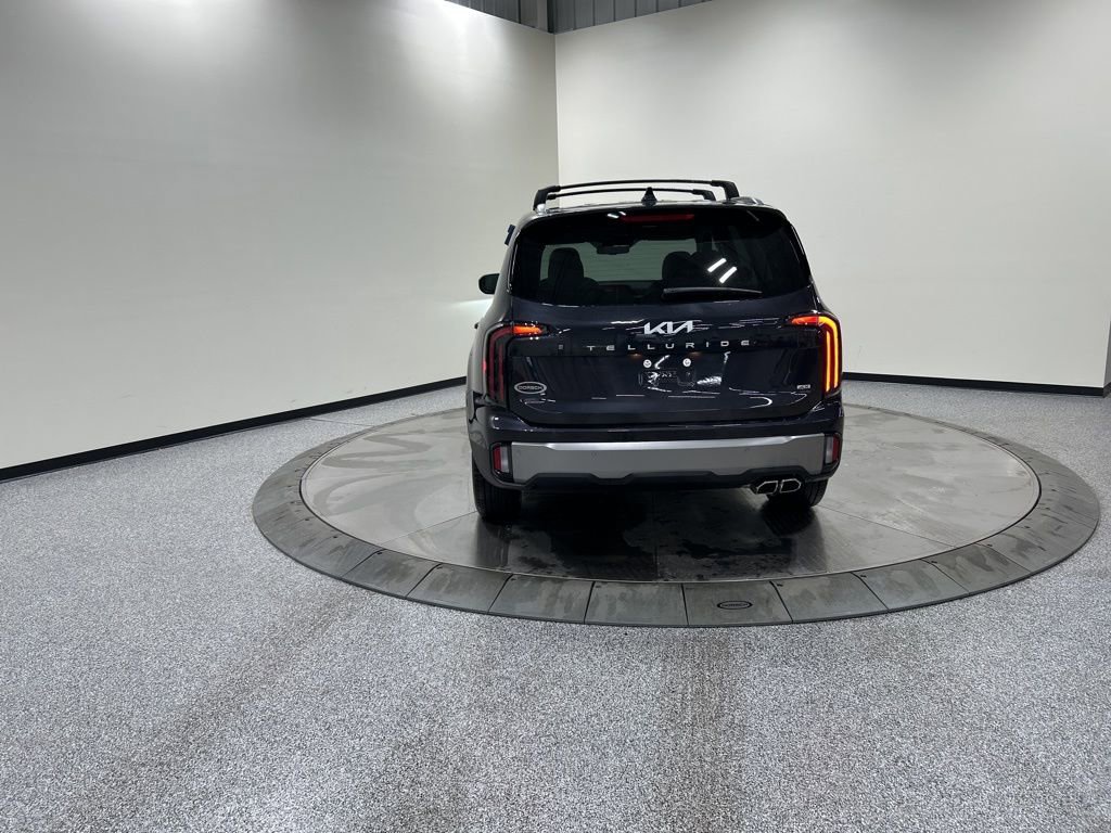New 2025 Kia Telluride EX image 6