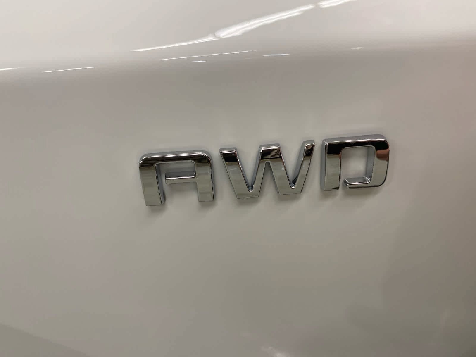 New 2025 Chevrolet Blazer EV LT AWD/4WD image 28