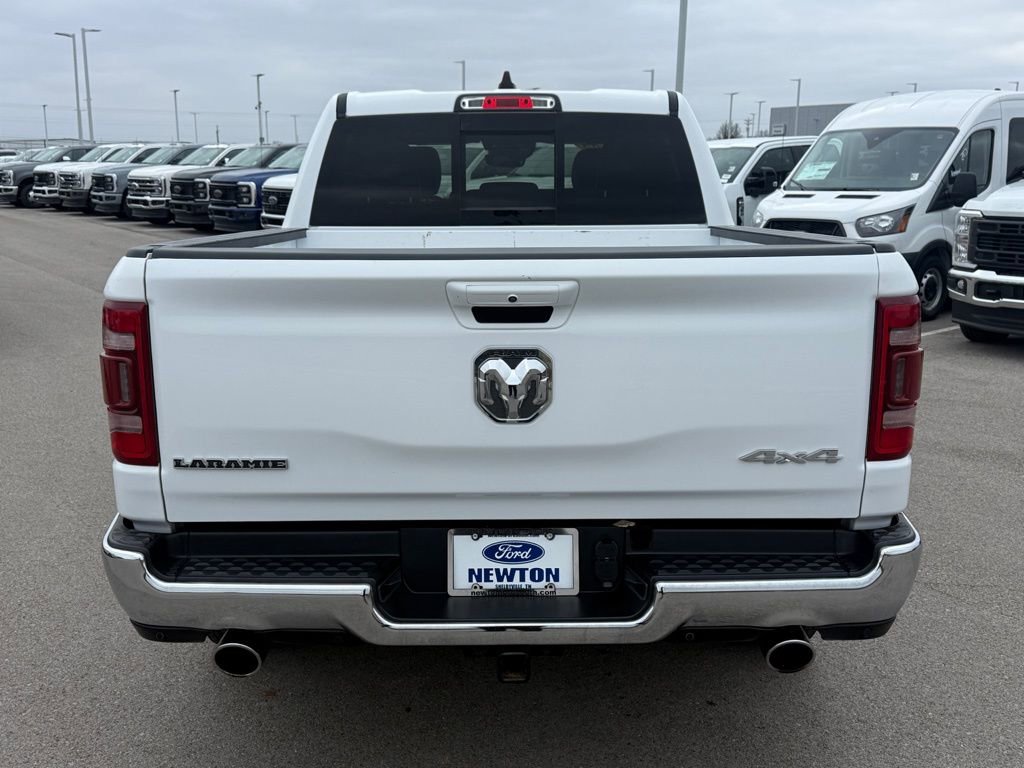 Used 2023 RAM 1500 Laramie image 33