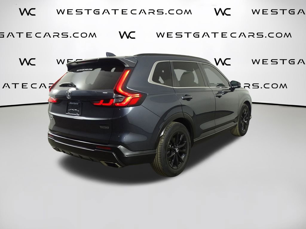 Used 2023 Honda CR-V Sport image 43
