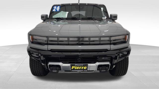 Used 2024 GMC Hummer EV 3X AWD/4WD image 9