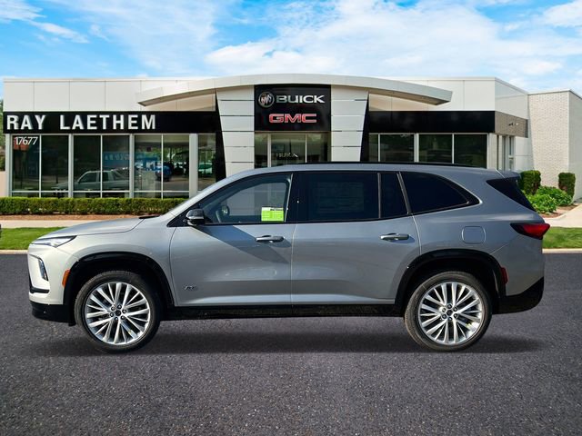 New 2026 Buick Enclave Sport Touring w/ Power Package video 2