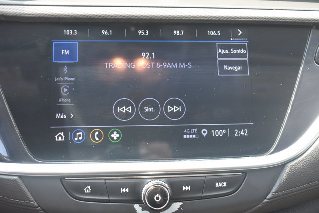Used 2021 Buick Encore GX Preferred FWD image 23