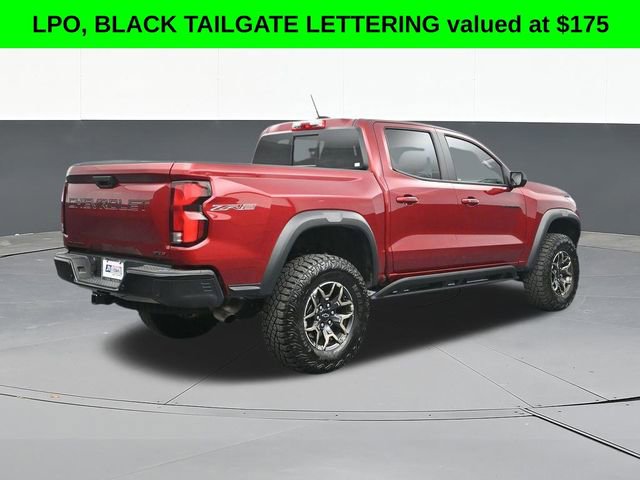 Used 2024 Chevrolet Colorado ZR2 w/ ZR2 Convenience Package III AWD/4WD image 16