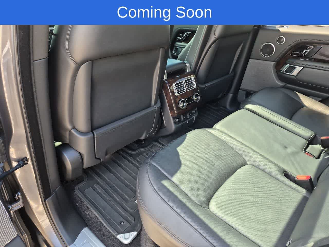 Used 2019 Land Rover Range Rover HSE AWD/4WD image 18