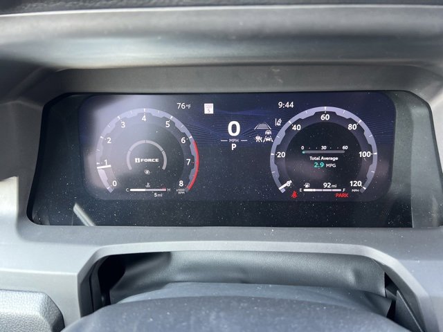 New 2025 Toyota Tacoma TRD Sport image 20