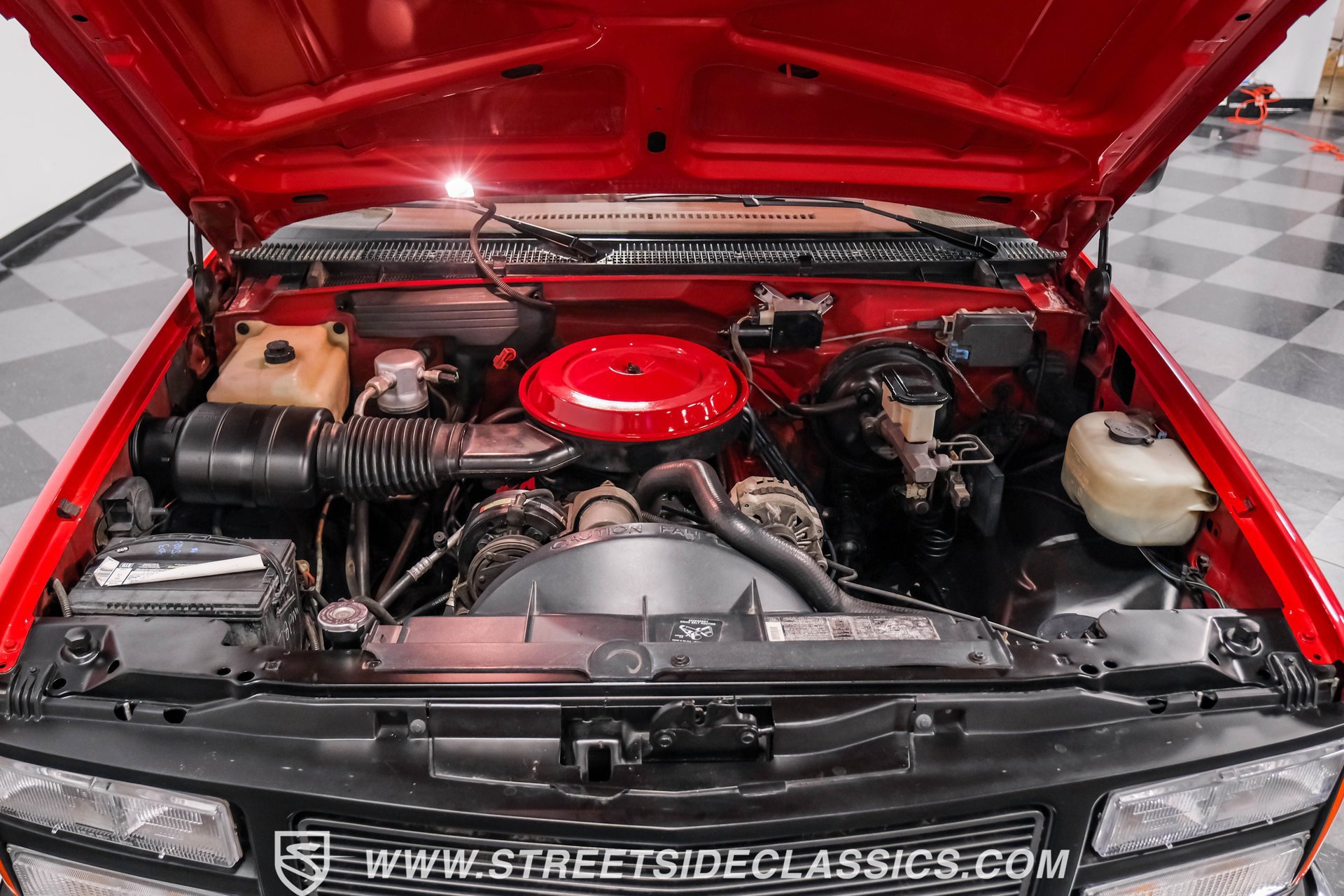 Used 1991 GMC Sierra 1500 2WD Extended Cab image 37