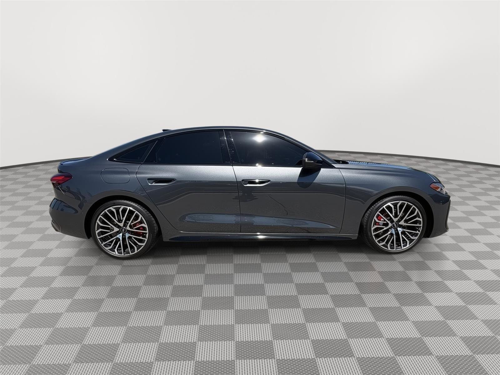Certified 2025 Audi S5 Premium Plus AWD/4WD image 9