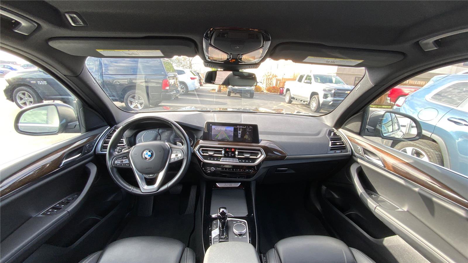 Used 2022 BMW X3 xDrive30i image 32