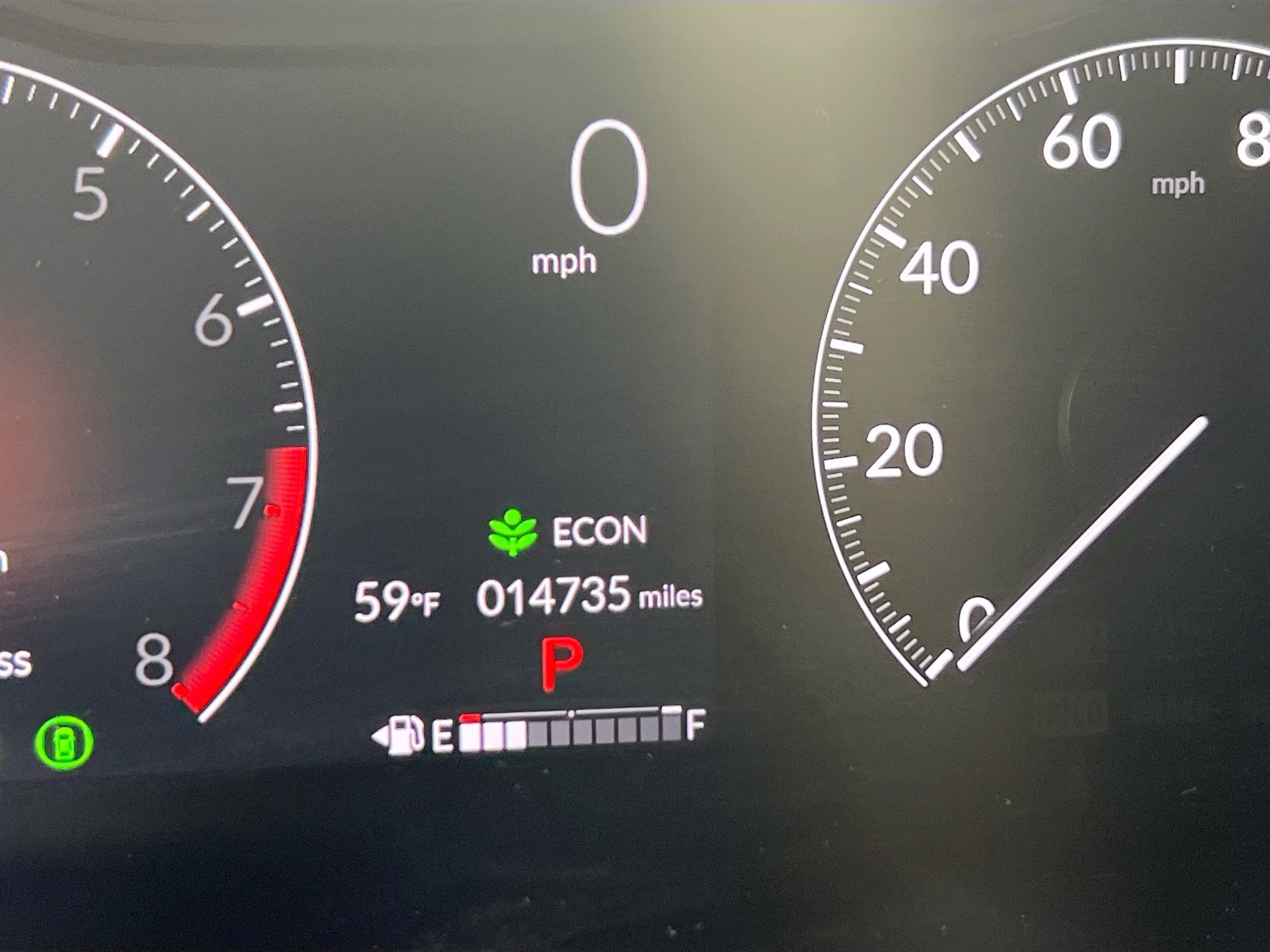 Used 2023 Honda HR-V LX image 12