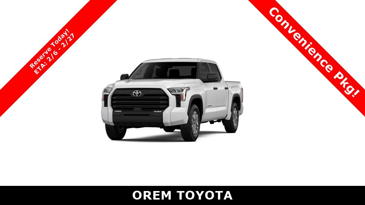 New 2026 Toyota Tundra SR5 image 18