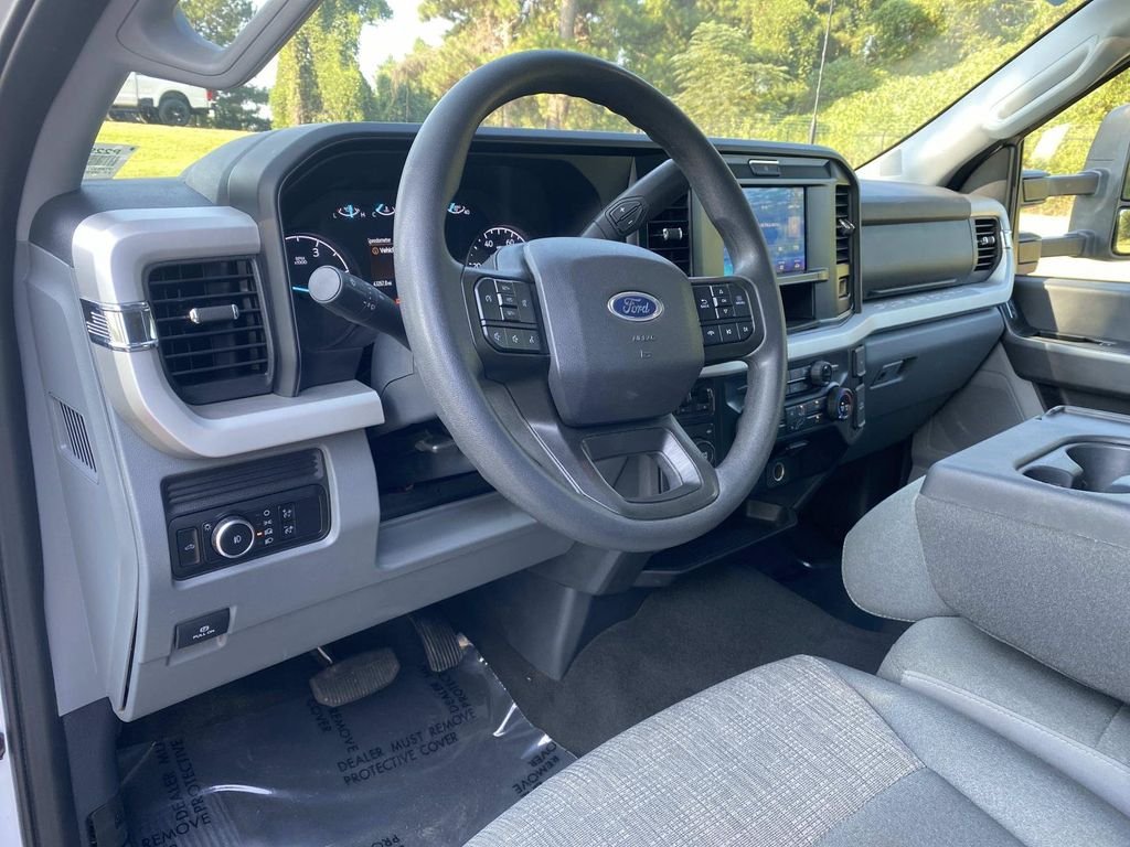 Certified 2026 Ford F350 XLT AWD/4WD image 21