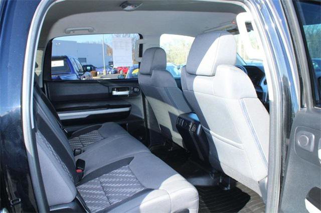 Certified 2019 Toyota Tundra SR5 image 10
