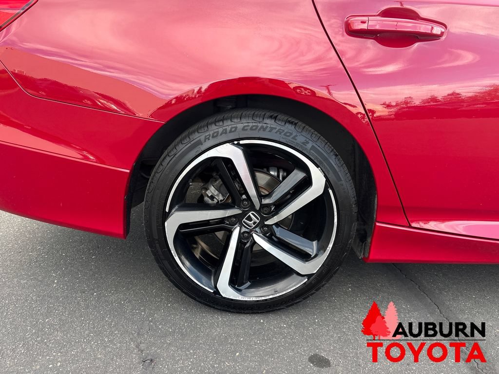 Used 2018 Honda Accord Sport image 25