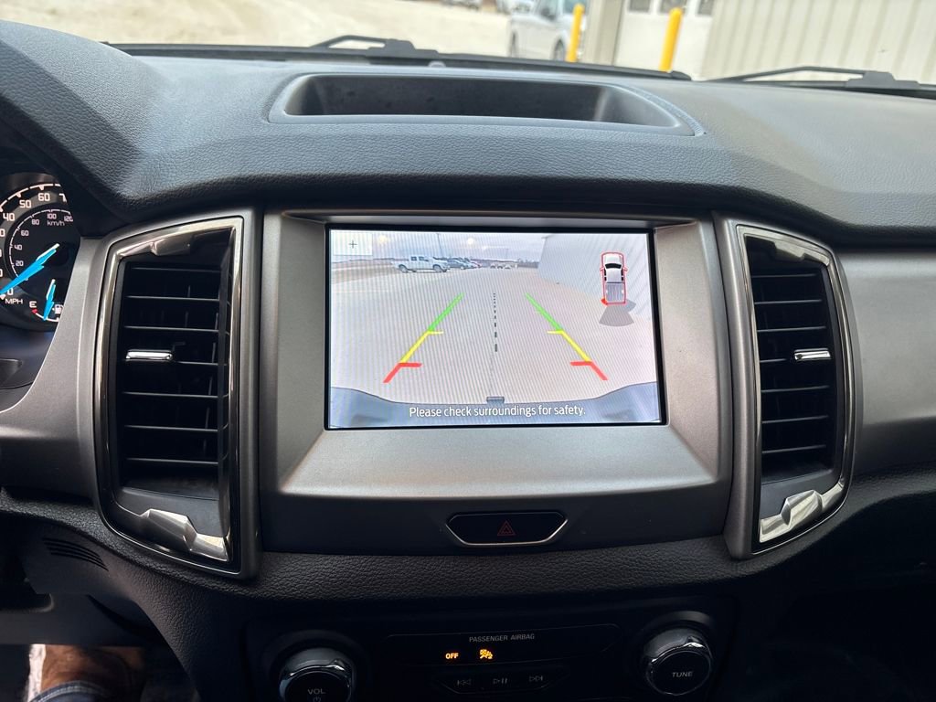 Used 2021 Ford Ranger XLT w/ Equipment Group 301A Mid image 31