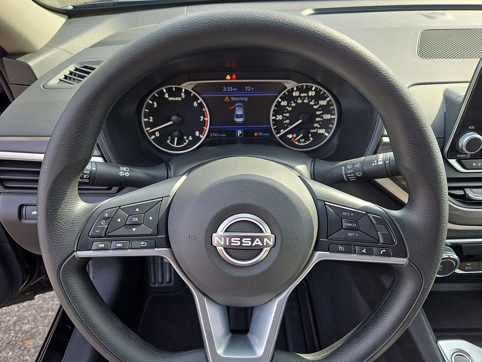 Used 2025 Nissan Altima 2.5 SV image 22