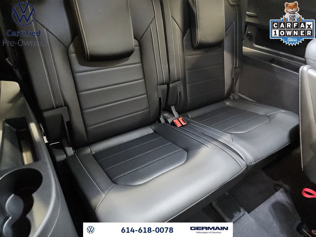 Certified 2025 Volkswagen Atlas SEL image 18