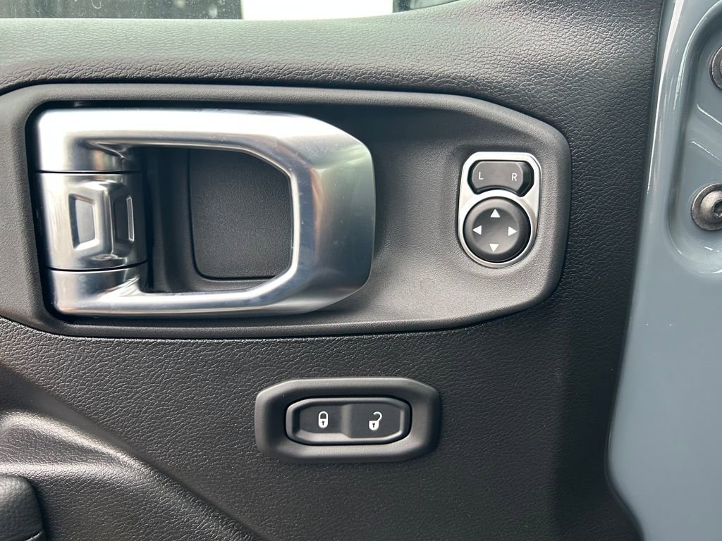 New 2026 Jeep Wrangler Unlimited Sport AWD/4WD image 16