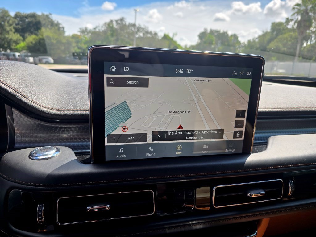 Used 2020 Lincoln Aviator Black Label Grand Touring w/ Class IV Trailer Tow Package AWD/4WD image 28