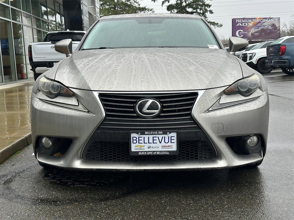 Used 2014 Lexus IS 250 AWD image 8