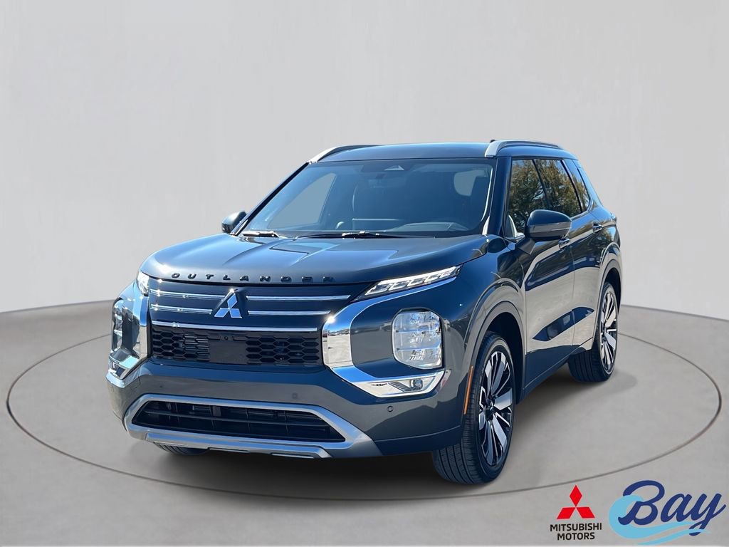 New 2026 Mitsubishi Outlander SEL
